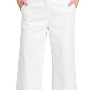 Vineyard Vines White Cotton High Rise Pant by Shep & Ian